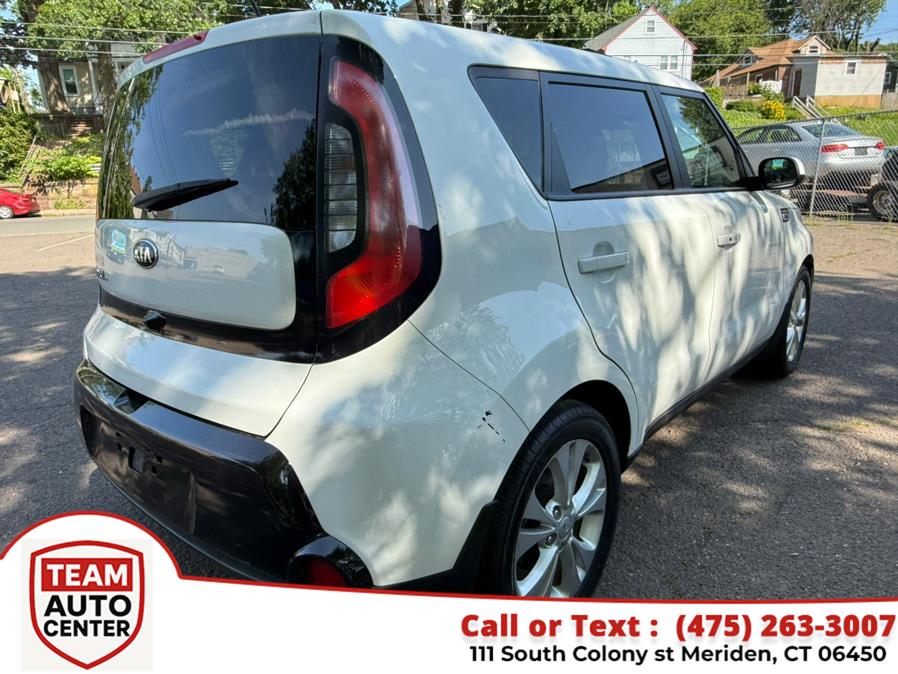 2016 Kia Soul 5dr Wgn Auto +, available for sale in Meriden, Connecticut | T E A M Auto Center. Meriden, Connecticut 2016 Kia Soul 5dr Wgn Auto +, available for sale in Meriden, Connecticut | T E A M Auto Center. Meriden, Connecticut