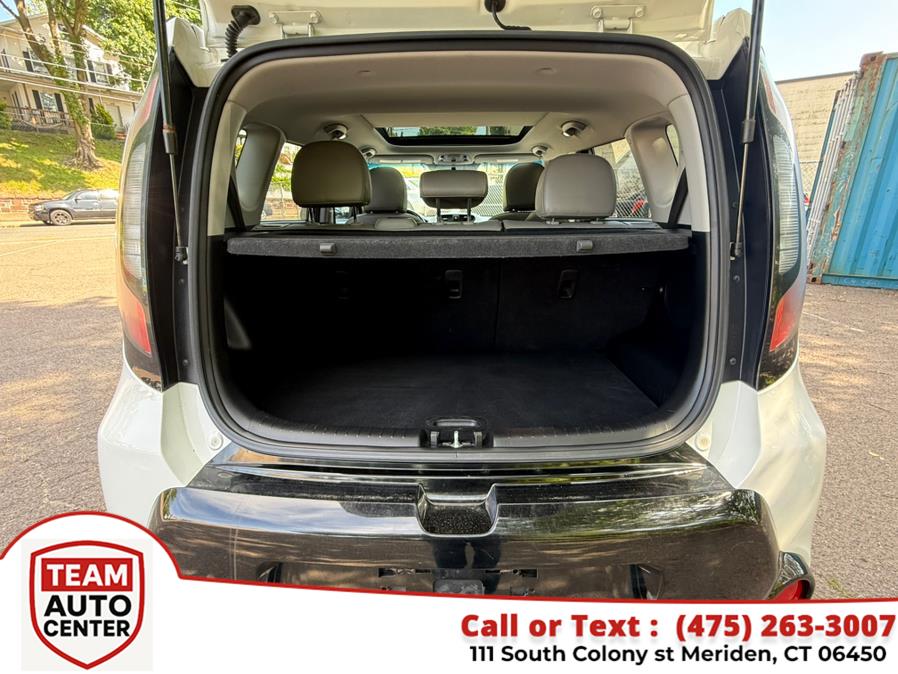 2016 Kia Soul 5dr Wgn Auto +, available for sale in Meriden, Connecticut | T E A M Auto Center. Meriden, Connecticut 2016 Kia Soul 5dr Wgn Auto +, available for sale in Meriden, Connecticut | T E A M Auto Center. Meriden, Connecticut