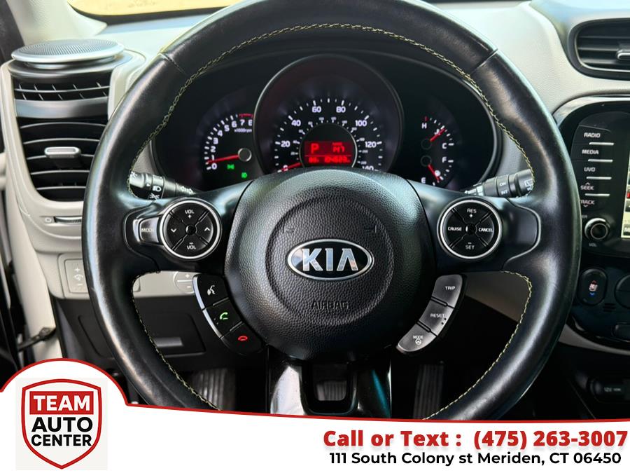 2016 Kia Soul 5dr Wgn Auto +, available for sale in Meriden, Connecticut | T E A M Auto Center. Meriden, Connecticut 2016 Kia Soul 5dr Wgn Auto +, available for sale in Meriden, Connecticut | T E A M Auto Center. Meriden, Connecticut