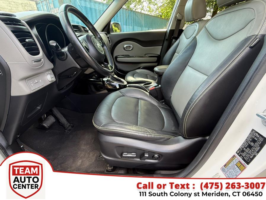 2016 Kia Soul 5dr Wgn Auto +, available for sale in Meriden, Connecticut | T E A M Auto Center. Meriden, Connecticut 2016 Kia Soul 5dr Wgn Auto +, available for sale in Meriden, Connecticut | T E A M Auto Center. Meriden, Connecticut