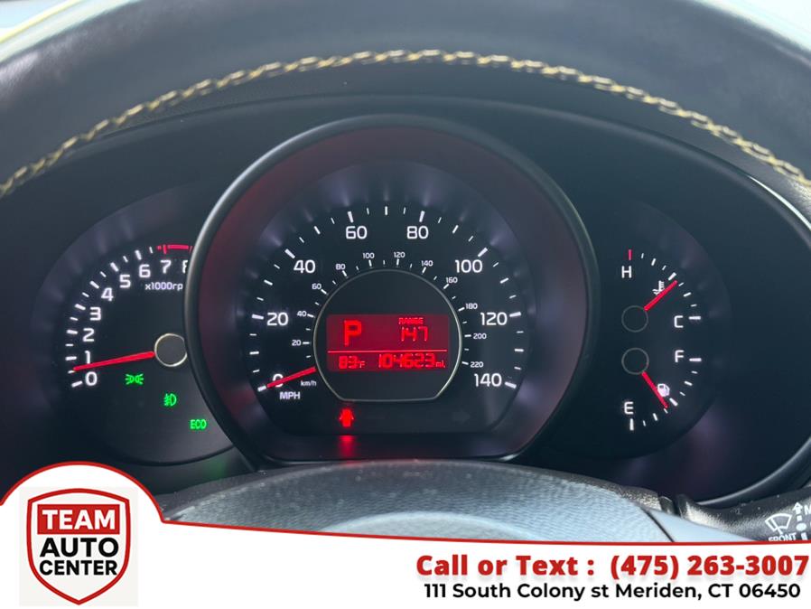 2016 Kia Soul 5dr Wgn Auto +, available for sale in Meriden, Connecticut | T E A M Auto Center. Meriden, Connecticut 2016 Kia Soul 5dr Wgn Auto +, available for sale in Meriden, Connecticut | T E A M Auto Center. Meriden, Connecticut