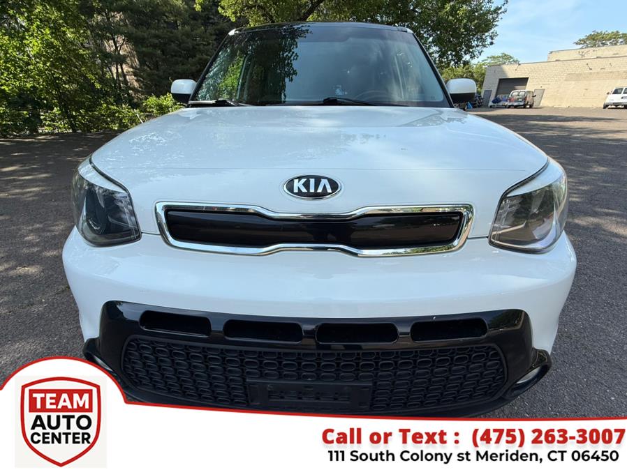2016 Kia Soul 5dr Wgn Auto +, available for sale in Meriden, Connecticut | T E A M Auto Center. Meriden, Connecticut 2016 Kia Soul 5dr Wgn Auto +, available for sale in Meriden, Connecticut | T E A M Auto Center. Meriden, Connecticut
