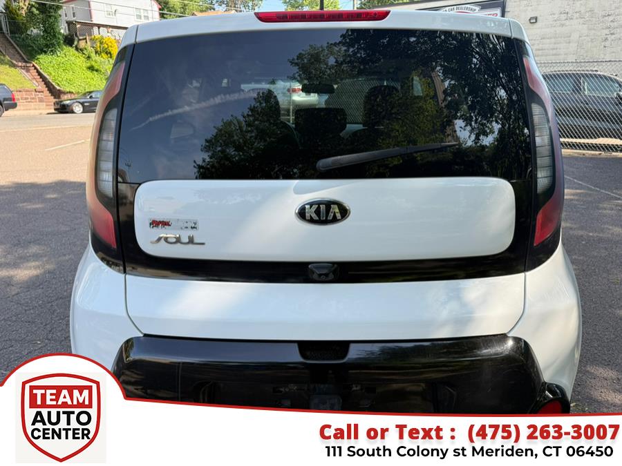 2016 Kia Soul 5dr Wgn Auto +, available for sale in Meriden, Connecticut | T E A M Auto Center. Meriden, Connecticut 2016 Kia Soul 5dr Wgn Auto +, available for sale in Meriden, Connecticut | T E A M Auto Center. Meriden, Connecticut