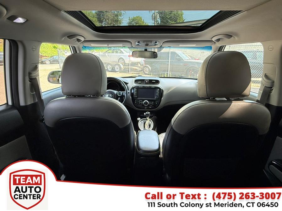 2016 Kia Soul 5dr Wgn Auto +, available for sale in Meriden, Connecticut | T E A M Auto Center. Meriden, Connecticut 2016 Kia Soul 5dr Wgn Auto +, available for sale in Meriden, Connecticut | T E A M Auto Center. Meriden, Connecticut