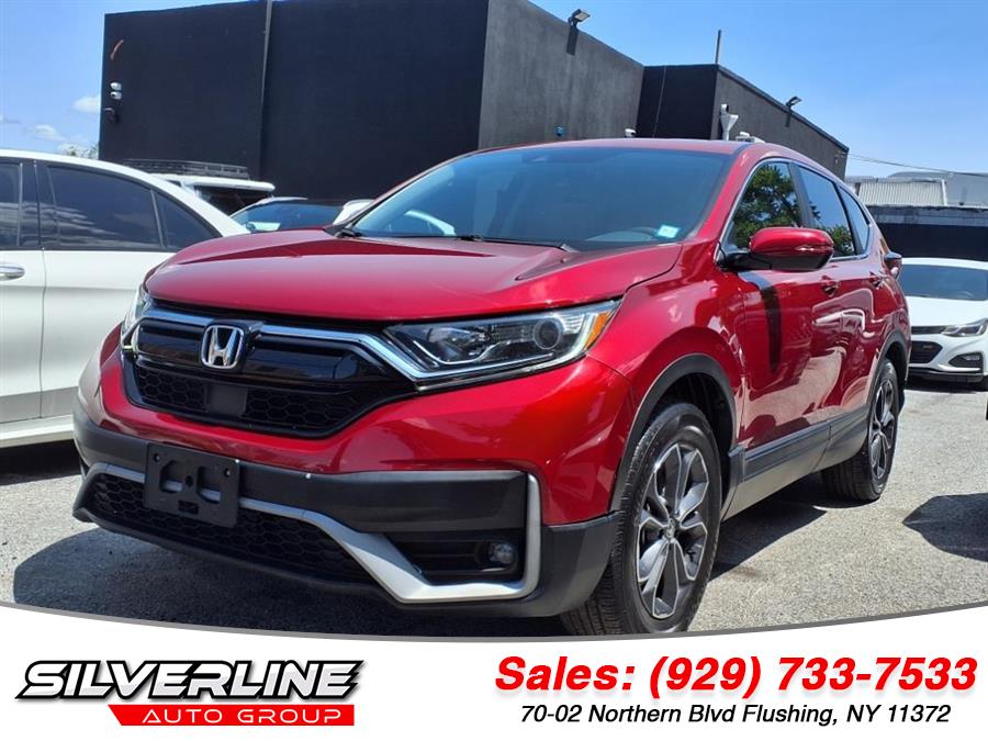 2022 Honda CR-V EX AWD, available for sale in Flushing, New York | Silverline Auto Group. Flushing, New York 2022 Honda CR-V EX AWD, available for sale in Flushing, New York | Silverline Auto Group. Flushing, New York