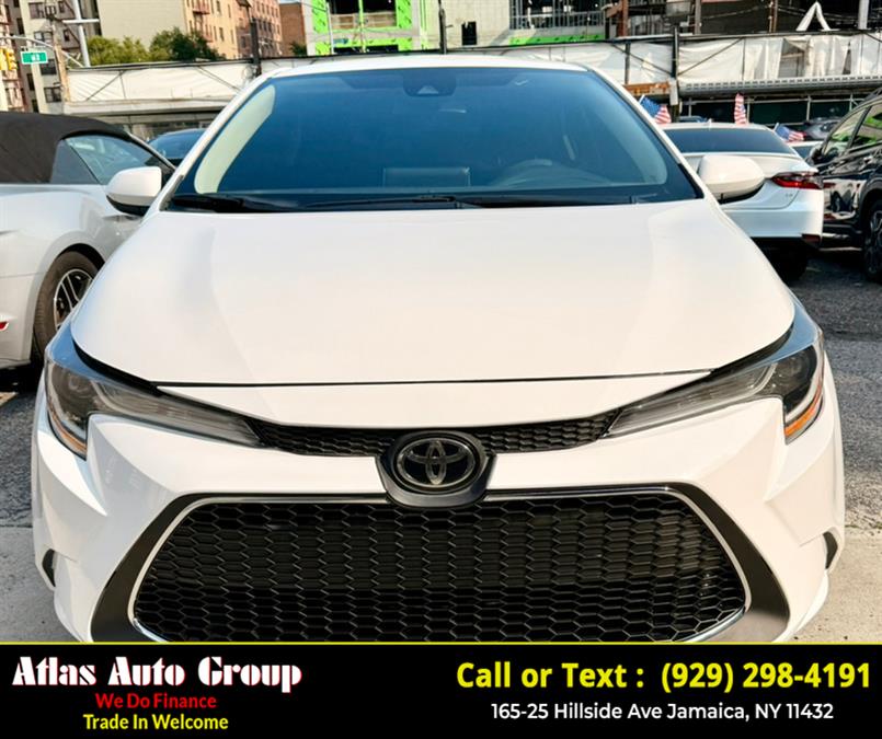 Used 2020 Toyota Corolla in Jamaica, New York | Atlas Auto Group. Jamaica, New York