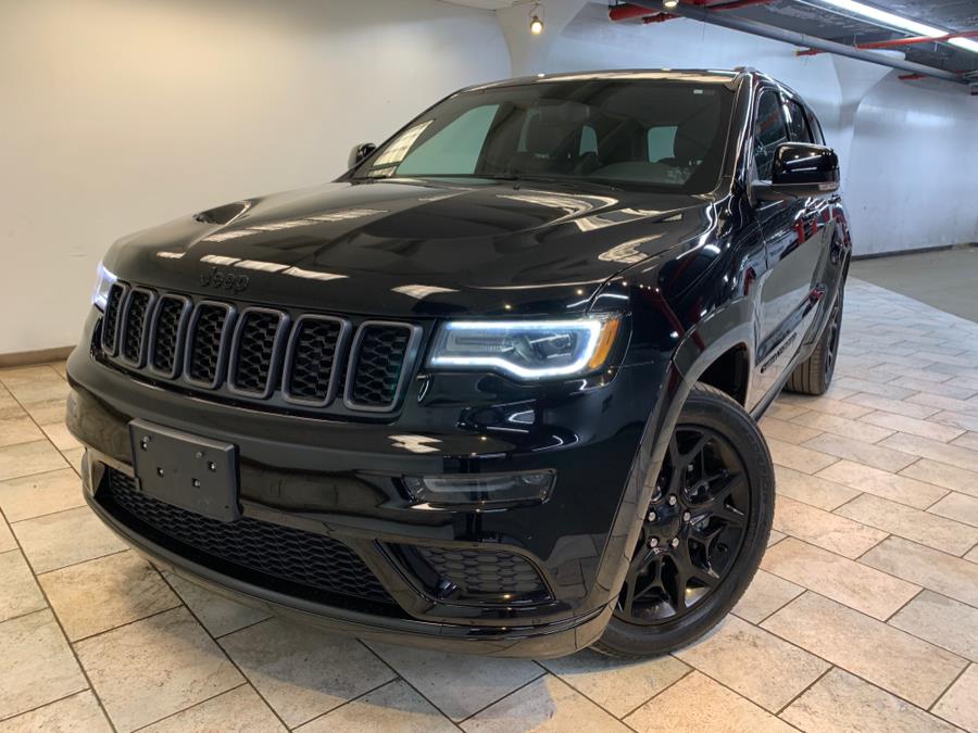 2021 Jeep Grand Cherokee Limited 4x4, available for sale in Hillside, New Jersey | Euro Lux Auto. Hillside, New Jersey 2021 Jeep Grand Cherokee Limited 4x4, available for sale in Hillside, New Jersey | Euro Lux Auto. Hillside, New Jersey
