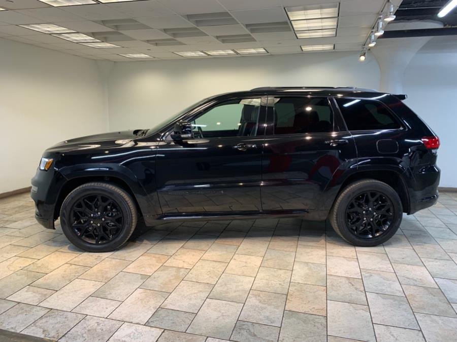 2021 Jeep Grand Cherokee Limited 4x4, available for sale in Hillside, New Jersey | Euro Lux Auto. Hillside, New Jersey 2021 Jeep Grand Cherokee Limited 4x4, available for sale in Hillside, New Jersey | Euro Lux Auto. Hillside, New Jersey