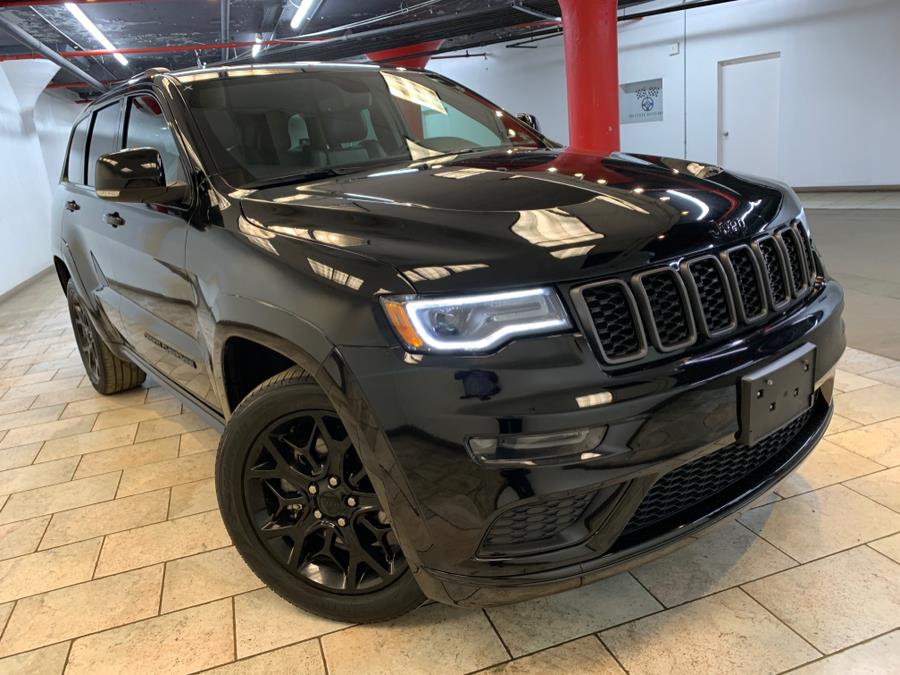 2021 Jeep Grand Cherokee Limited 4x4, available for sale in Hillside, New Jersey | Euro Lux Auto. Hillside, New Jersey 2021 Jeep Grand Cherokee Limited 4x4, available for sale in Hillside, New Jersey | Euro Lux Auto. Hillside, New Jersey