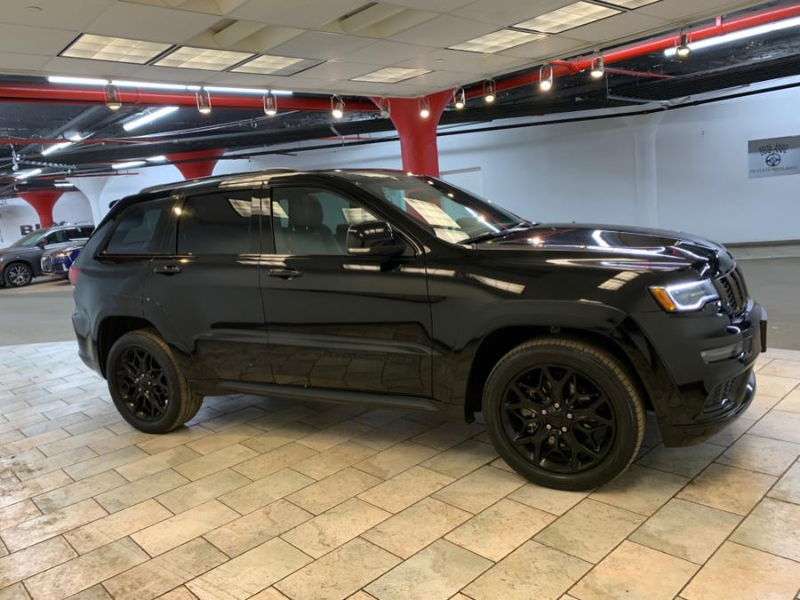 2021 Jeep Grand Cherokee Limited 4x4, available for sale in Hillside, New Jersey | Euro Lux Auto. Hillside, New Jersey 2021 Jeep Grand Cherokee Limited 4x4, available for sale in Hillside, New Jersey | Euro Lux Auto. Hillside, New Jersey