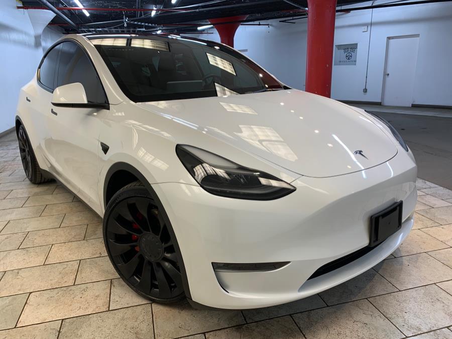 2023 Tesla Model Y Performance AWD, available for sale in Hillside, New Jersey | Euro Lux Auto. Hillside, New Jersey 2023 Tesla Model Y Performance AWD, available for sale in Hillside, New Jersey | Euro Lux Auto. Hillside, New Jersey