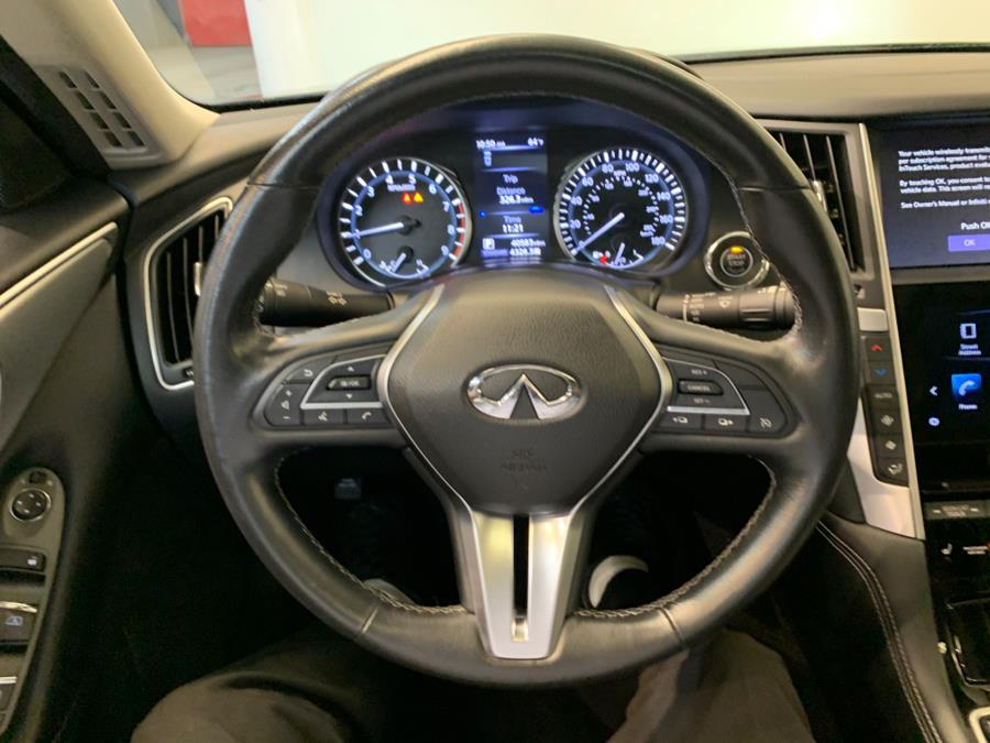 2019 INFINITI Q50 3.0t LUXE AWD, available for sale in Hillside, New Jersey | Euro Lux Auto. Hillside, New Jersey 2019 INFINITI Q50 3.0t LUXE AWD, available for sale in Hillside, New Jersey | Euro Lux Auto. Hillside, New Jersey