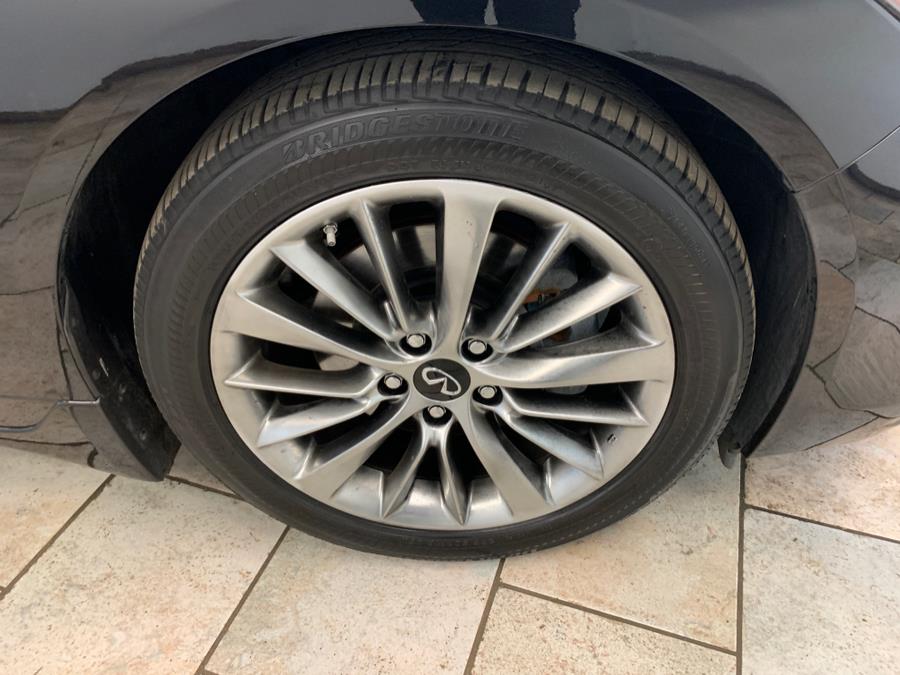 2019 INFINITI Q50 3.0t LUXE AWD, available for sale in Hillside, New Jersey | Euro Lux Auto. Hillside, New Jersey 2019 INFINITI Q50 3.0t LUXE AWD, available for sale in Hillside, New Jersey | Euro Lux Auto. Hillside, New Jersey