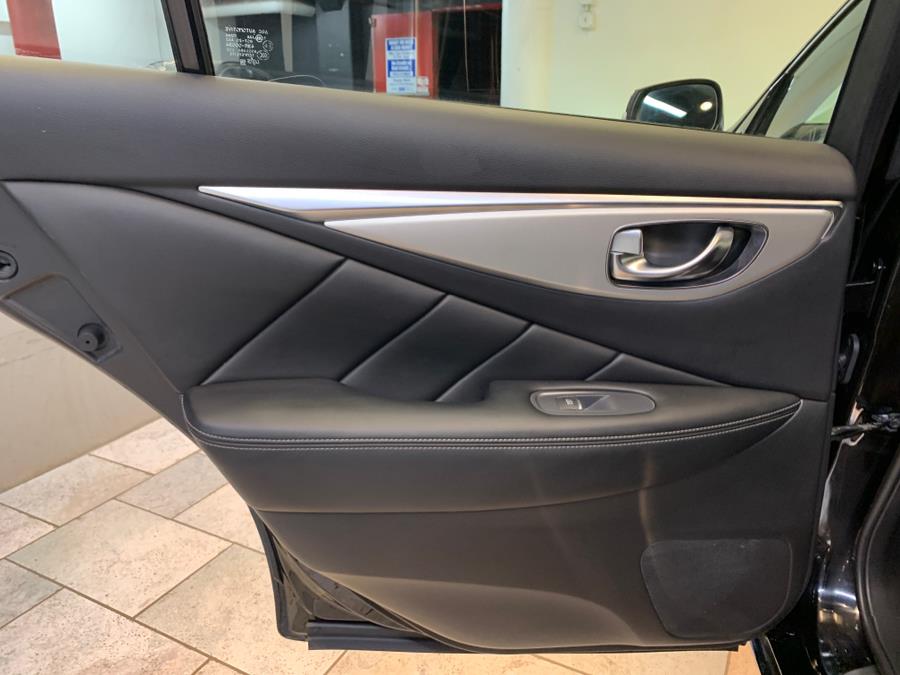 2019 INFINITI Q50 3.0t LUXE AWD, available for sale in Hillside, New Jersey | Euro Lux Auto. Hillside, New Jersey 2019 INFINITI Q50 3.0t LUXE AWD, available for sale in Hillside, New Jersey | Euro Lux Auto. Hillside, New Jersey