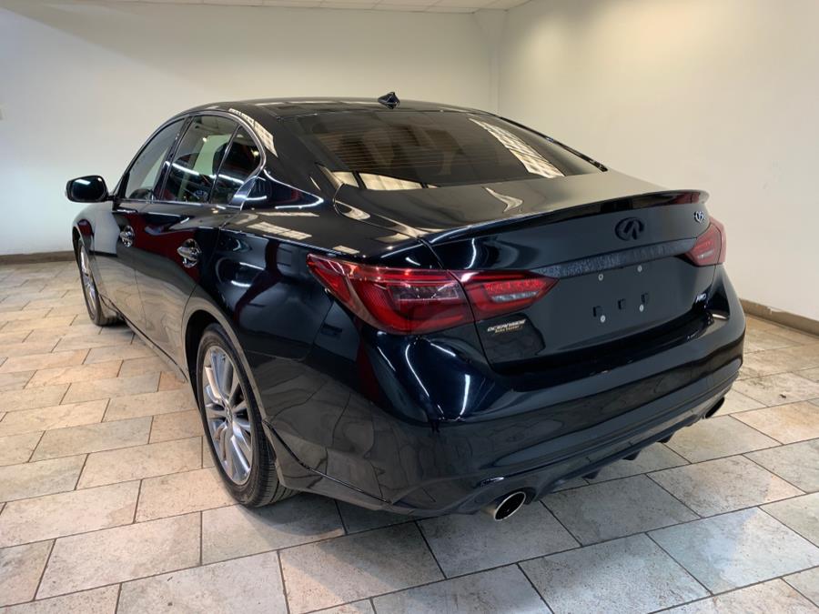 2019 INFINITI Q50 3.0t LUXE AWD, available for sale in Hillside, New Jersey | Euro Lux Auto. Hillside, New Jersey 2019 INFINITI Q50 3.0t LUXE AWD, available for sale in Hillside, New Jersey | Euro Lux Auto. Hillside, New Jersey