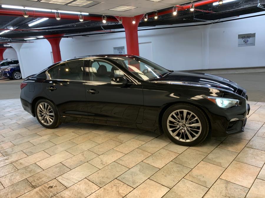 2019 INFINITI Q50 3.0t LUXE AWD, available for sale in Hillside, New Jersey | Euro Lux Auto. Hillside, New Jersey 2019 INFINITI Q50 3.0t LUXE AWD, available for sale in Hillside, New Jersey | Euro Lux Auto. Hillside, New Jersey