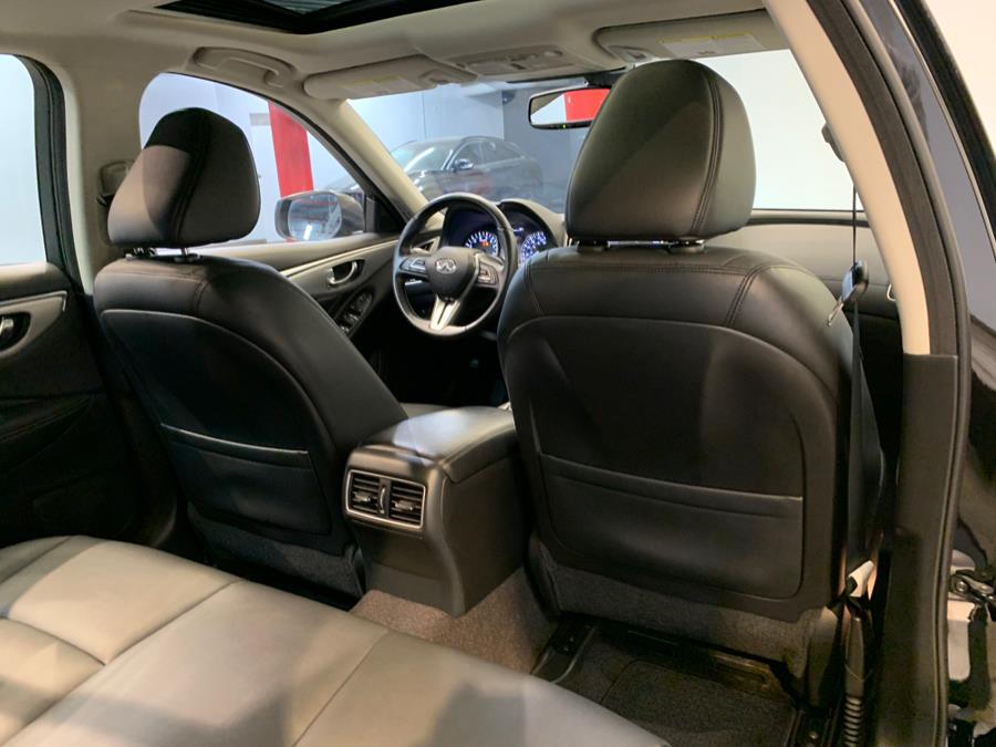 2019 INFINITI Q50 3.0t LUXE AWD, available for sale in Hillside, New Jersey | Euro Lux Auto. Hillside, New Jersey 2019 INFINITI Q50 3.0t LUXE AWD, available for sale in Hillside, New Jersey | Euro Lux Auto. Hillside, New Jersey