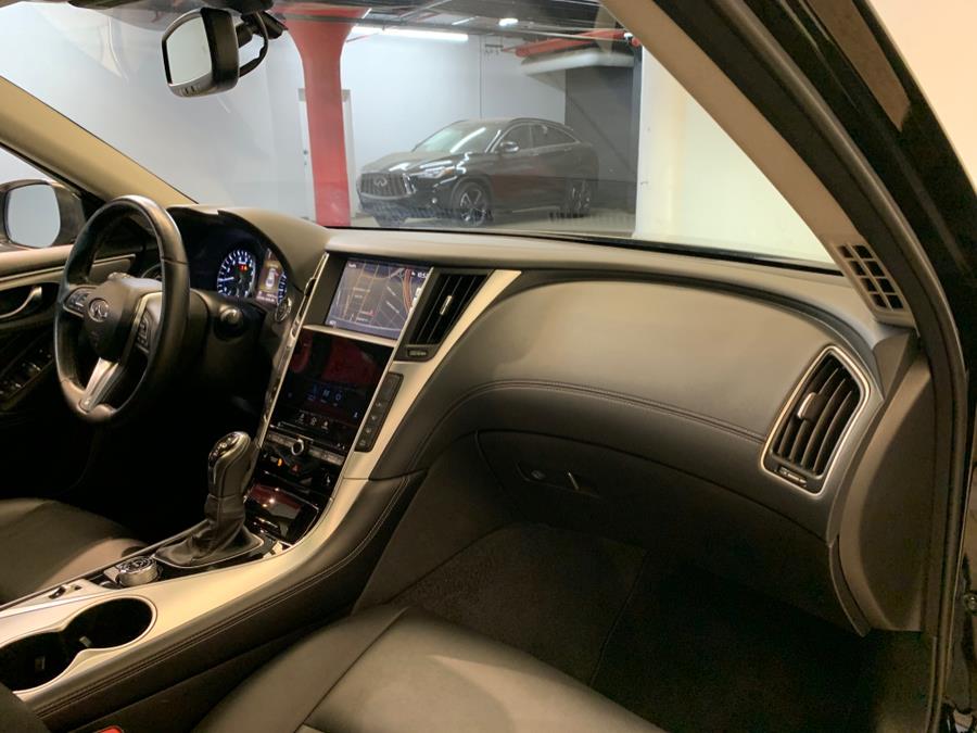 2019 INFINITI Q50 3.0t LUXE AWD, available for sale in Hillside, New Jersey | Euro Lux Auto. Hillside, New Jersey 2019 INFINITI Q50 3.0t LUXE AWD, available for sale in Hillside, New Jersey | Euro Lux Auto. Hillside, New Jersey