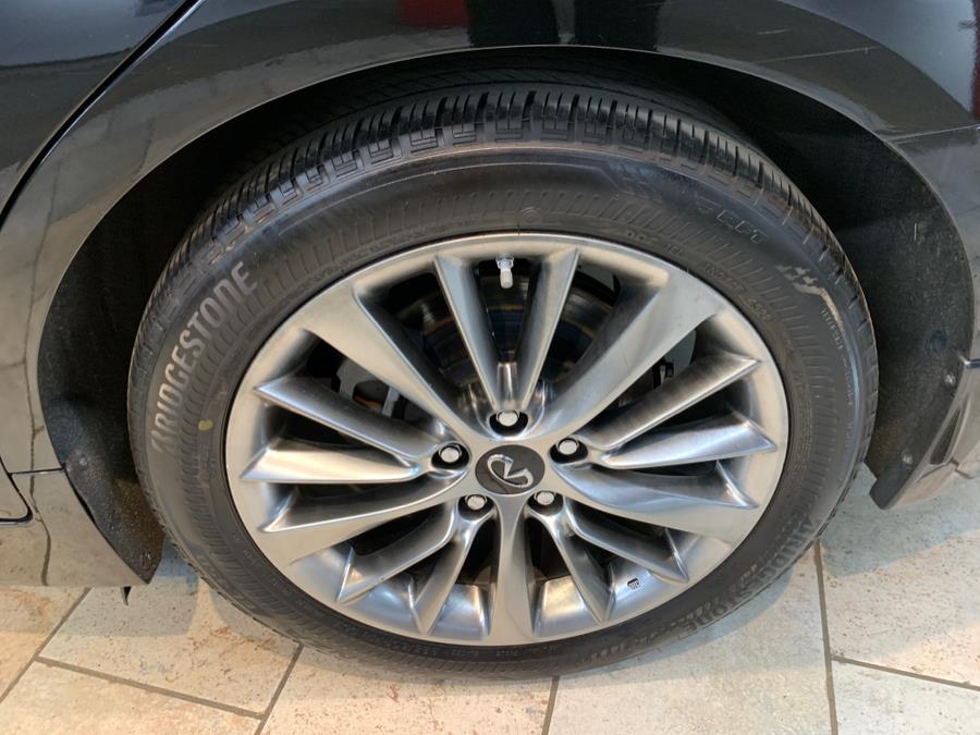 2019 INFINITI Q50 3.0t LUXE AWD, available for sale in Hillside, New Jersey | Euro Lux Auto. Hillside, New Jersey 2019 INFINITI Q50 3.0t LUXE AWD, available for sale in Hillside, New Jersey | Euro Lux Auto. Hillside, New Jersey