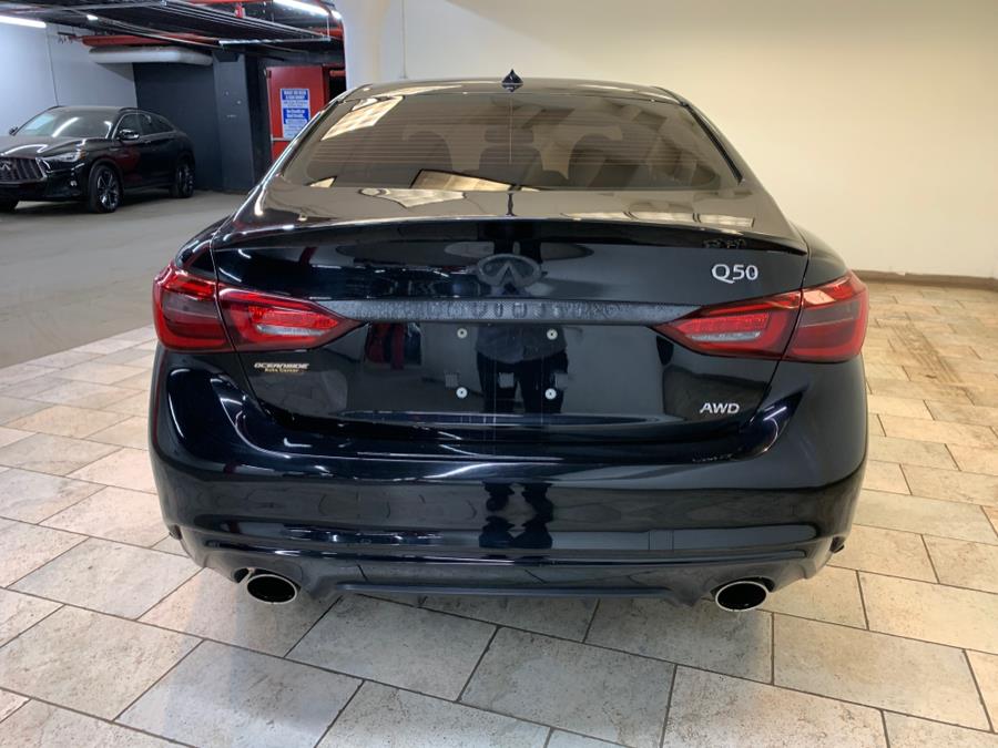 2019 INFINITI Q50 3.0t LUXE AWD, available for sale in Hillside, New Jersey | Euro Lux Auto. Hillside, New Jersey 2019 INFINITI Q50 3.0t LUXE AWD, available for sale in Hillside, New Jersey | Euro Lux Auto. Hillside, New Jersey