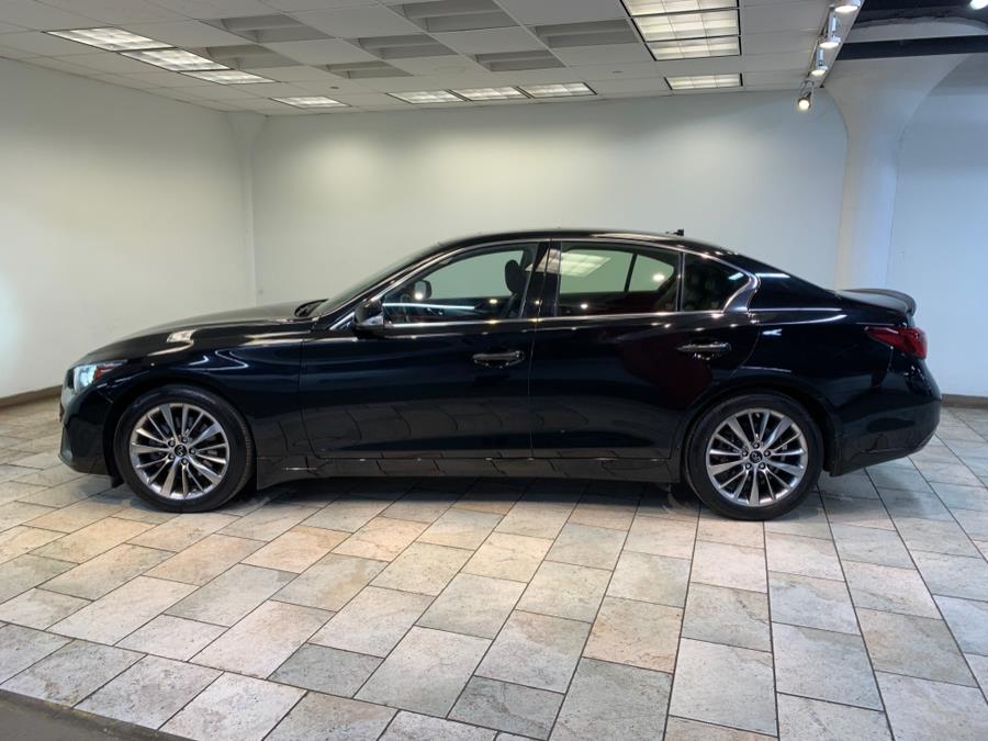 2019 INFINITI Q50 3.0t LUXE AWD, available for sale in Hillside, New Jersey | Euro Lux Auto. Hillside, New Jersey 2019 INFINITI Q50 3.0t LUXE AWD, available for sale in Hillside, New Jersey | Euro Lux Auto. Hillside, New Jersey