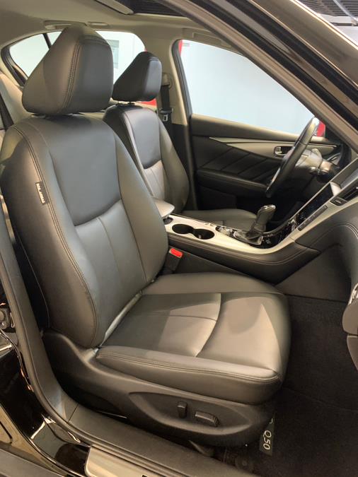 2019 INFINITI Q50 3.0t LUXE AWD, available for sale in Hillside, New Jersey | Euro Lux Auto. Hillside, New Jersey 2019 INFINITI Q50 3.0t LUXE AWD, available for sale in Hillside, New Jersey | Euro Lux Auto. Hillside, New Jersey