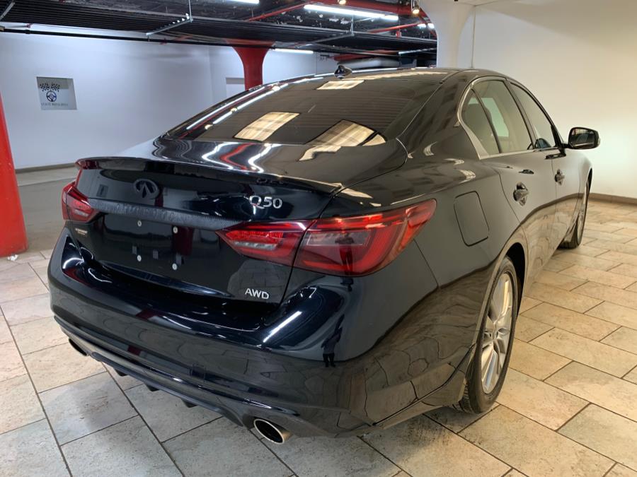 2019 INFINITI Q50 3.0t LUXE AWD, available for sale in Hillside, New Jersey | Euro Lux Auto. Hillside, New Jersey 2019 INFINITI Q50 3.0t LUXE AWD, available for sale in Hillside, New Jersey | Euro Lux Auto. Hillside, New Jersey
