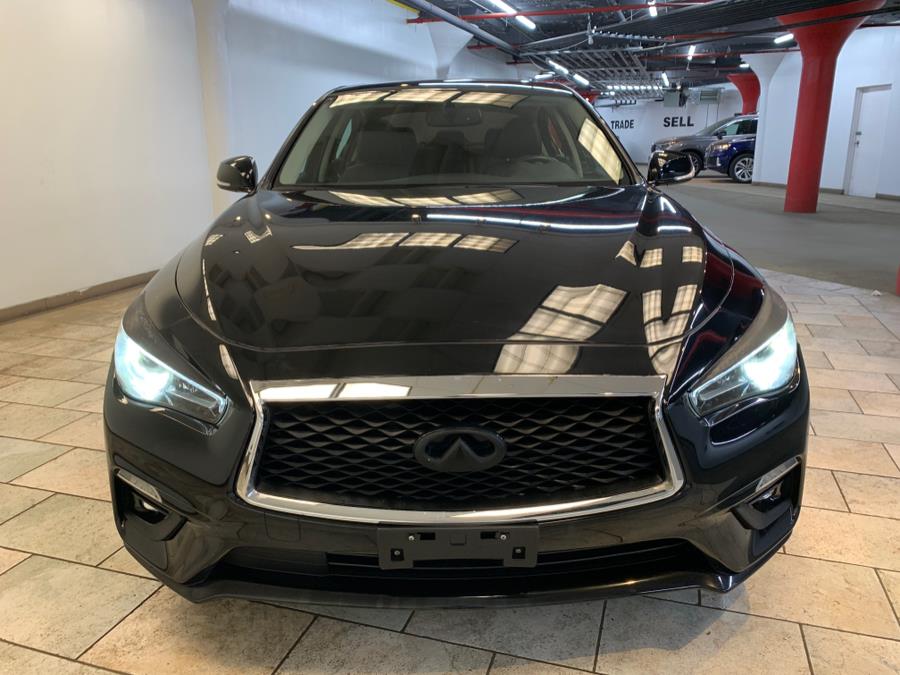 2019 INFINITI Q50 3.0t LUXE AWD, available for sale in Hillside, New Jersey | Euro Lux Auto. Hillside, New Jersey 2019 INFINITI Q50 3.0t LUXE AWD, available for sale in Hillside, New Jersey | Euro Lux Auto. Hillside, New Jersey