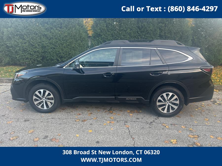2020 Subaru Outback Premium, available for sale in New London, Connecticut | TJ Motors LLC. New London, Connecticut 2020 Subaru Outback Premium, available for sale in New London, Connecticut | TJ Motors LLC. New London, Connecticut