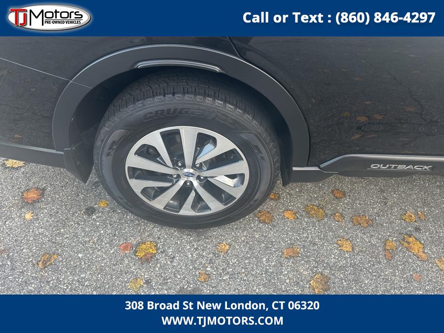 2020 Subaru Outback Premium, available for sale in New London, Connecticut | TJ Motors LLC. New London, Connecticut 2020 Subaru Outback Premium, available for sale in New London, Connecticut | TJ Motors LLC. New London, Connecticut