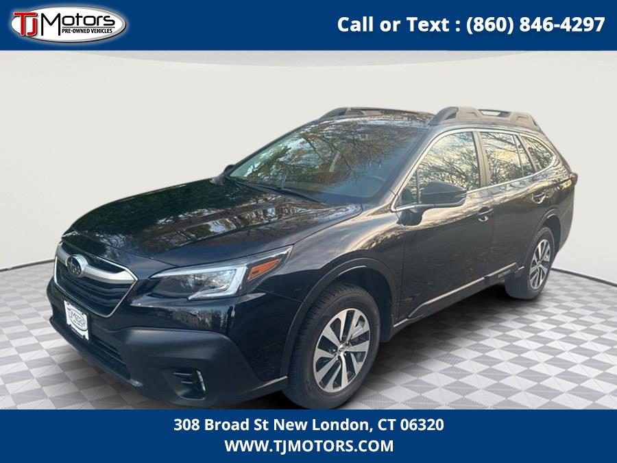 2020 Subaru Outback Premium, available for sale in New London, Connecticut | TJ Motors LLC. New London, Connecticut 2020 Subaru Outback Premium, available for sale in New London, Connecticut | TJ Motors LLC. New London, Connecticut
