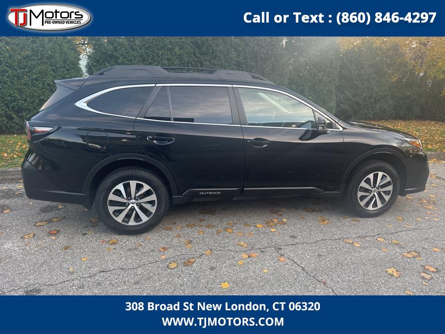 2020 Subaru Outback Premium, available for sale in New London, Connecticut | TJ Motors LLC. New London, Connecticut 2020 Subaru Outback Premium, available for sale in New London, Connecticut | TJ Motors LLC. New London, Connecticut