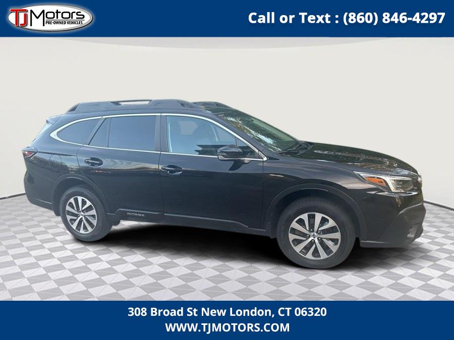 2020 Subaru Outback Premium, available for sale in New London, Connecticut | TJ Motors LLC. New London, Connecticut 2020 Subaru Outback Premium, available for sale in New London, Connecticut | TJ Motors LLC. New London, Connecticut