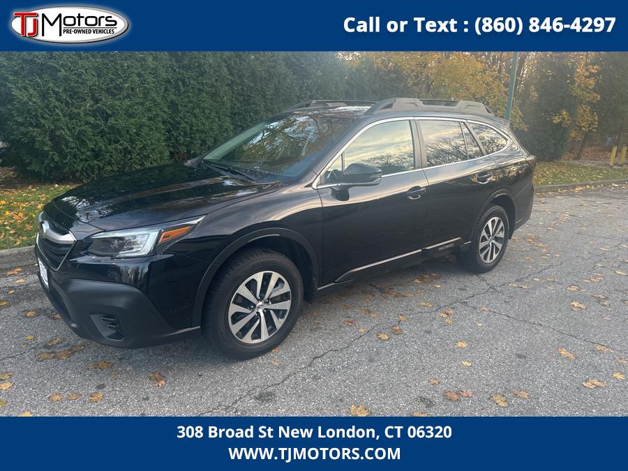 2020 Subaru Outback Premium, available for sale in New London, Connecticut | TJ Motors LLC. New London, Connecticut 2020 Subaru Outback Premium, available for sale in New London, Connecticut | TJ Motors LLC. New London, Connecticut