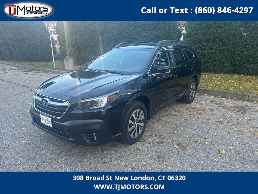 2020 Subaru Outback Premium, available for sale in New London, Connecticut | TJ Motors LLC. New London, Connecticut 2020 Subaru Outback Premium, available for sale in New London, Connecticut | TJ Motors LLC. New London, Connecticut