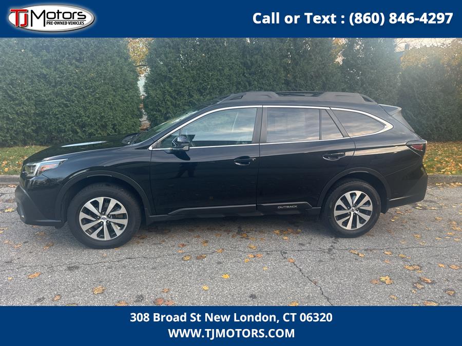 2020 Subaru Outback Premium, available for sale in New London, Connecticut | TJ Motors LLC. New London, Connecticut 2020 Subaru Outback Premium, available for sale in New London, Connecticut | TJ Motors LLC. New London, Connecticut