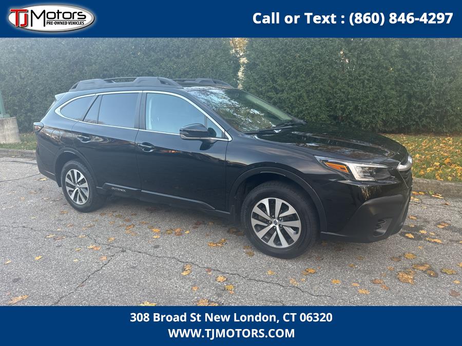 2020 Subaru Outback Premium, available for sale in New London, Connecticut | TJ Motors LLC. New London, Connecticut 2020 Subaru Outback Premium, available for sale in New London, Connecticut | TJ Motors LLC. New London, Connecticut