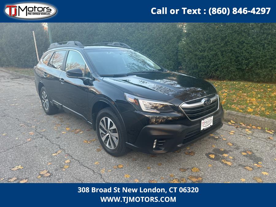 2020 Subaru Outback Premium, available for sale in New London, Connecticut | TJ Motors LLC. New London, Connecticut 2020 Subaru Outback Premium, available for sale in New London, Connecticut | TJ Motors LLC. New London, Connecticut