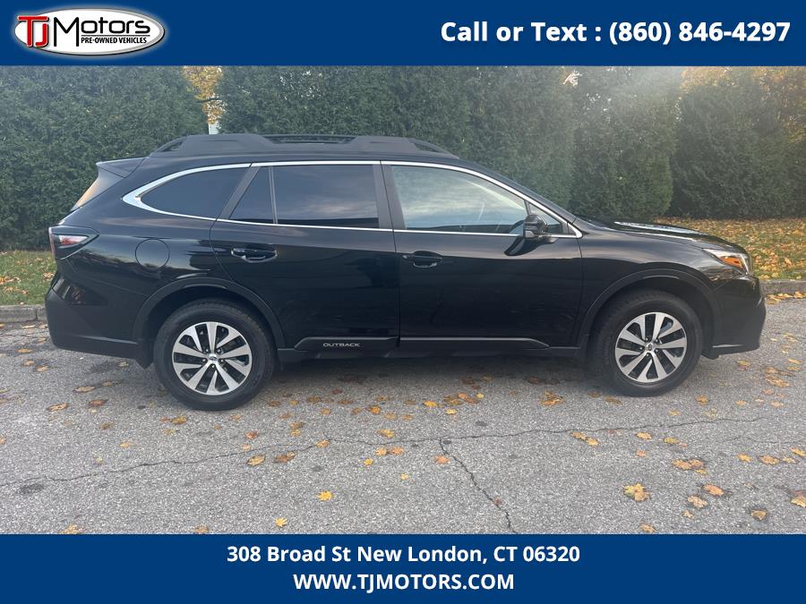 2020 Subaru Outback Premium, available for sale in New London, Connecticut | TJ Motors LLC. New London, Connecticut 2020 Subaru Outback Premium, available for sale in New London, Connecticut | TJ Motors LLC. New London, Connecticut