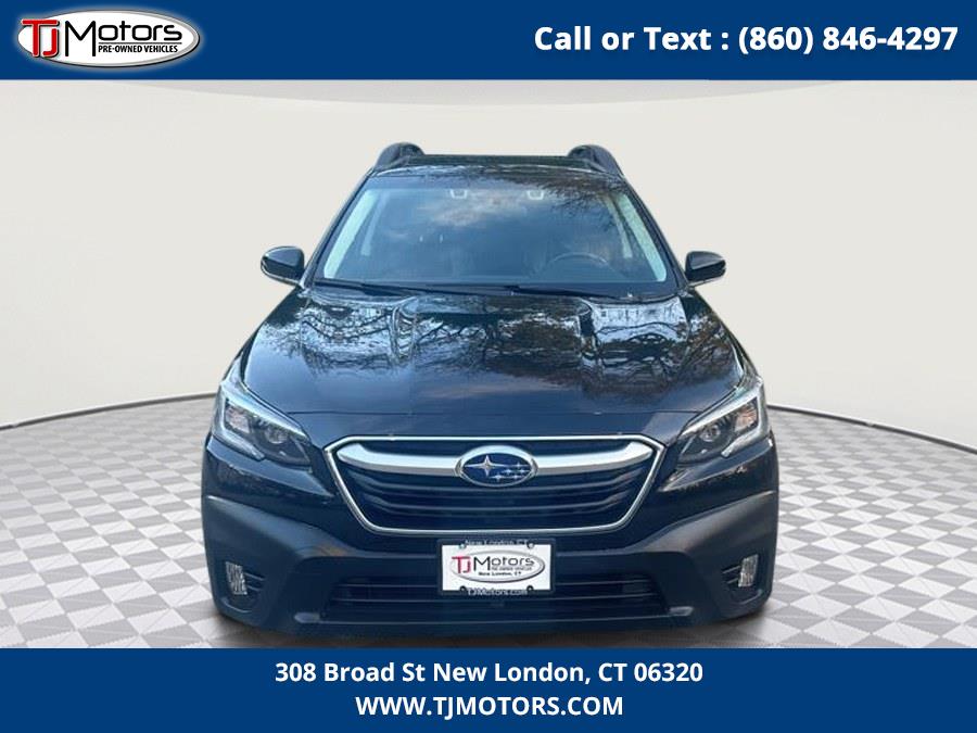 2020 Subaru Outback Premium, available for sale in New London, Connecticut | TJ Motors LLC. New London, Connecticut 2020 Subaru Outback Premium, available for sale in New London, Connecticut | TJ Motors LLC. New London, Connecticut