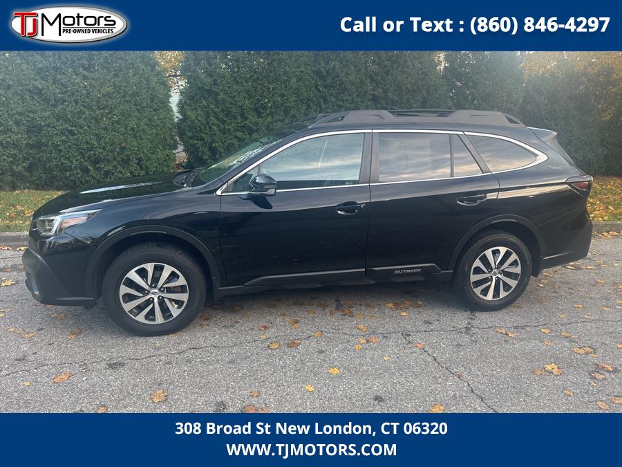 2020 Subaru Outback Premium, available for sale in New London, Connecticut | TJ Motors LLC. New London, Connecticut 2020 Subaru Outback Premium, available for sale in New London, Connecticut | TJ Motors LLC. New London, Connecticut