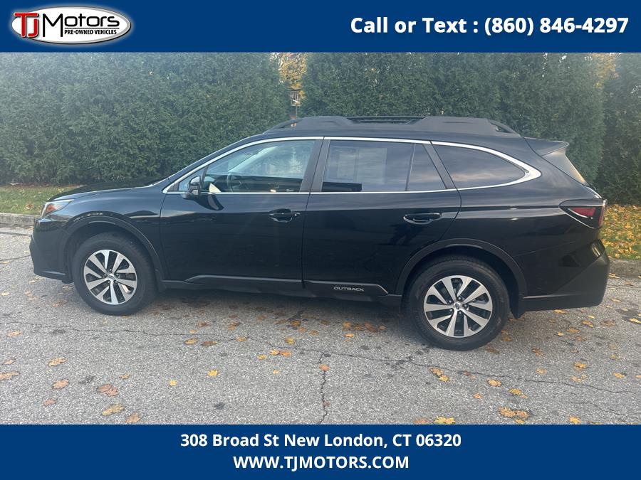 2020 Subaru Outback Premium, available for sale in New London, Connecticut | TJ Motors LLC. New London, Connecticut 2020 Subaru Outback Premium, available for sale in New London, Connecticut | TJ Motors LLC. New London, Connecticut