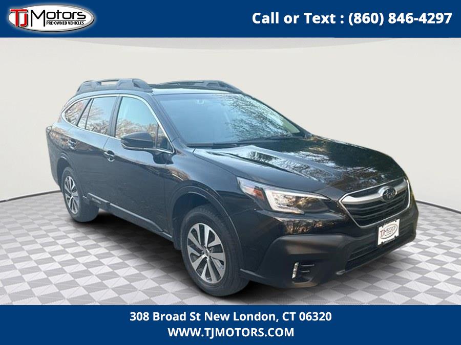 Used 2020 Subaru Outback in New London, Connecticut | TJ Motors LLC. New London, Connecticut