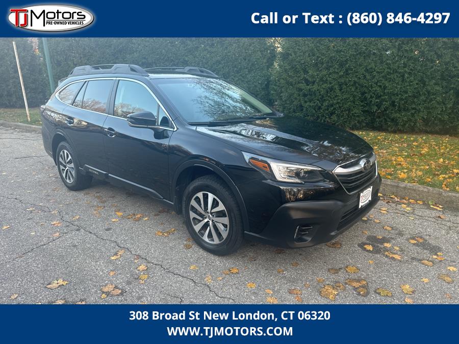 2020 Subaru Outback Premium, available for sale in New London, Connecticut | TJ Motors LLC. New London, Connecticut 2020 Subaru Outback Premium, available for sale in New London, Connecticut | TJ Motors LLC. New London, Connecticut