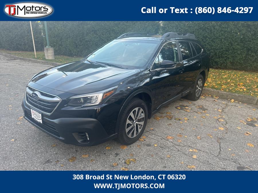 2020 Subaru Outback Premium, available for sale in New London, Connecticut | TJ Motors LLC. New London, Connecticut 2020 Subaru Outback Premium, available for sale in New London, Connecticut | TJ Motors LLC. New London, Connecticut