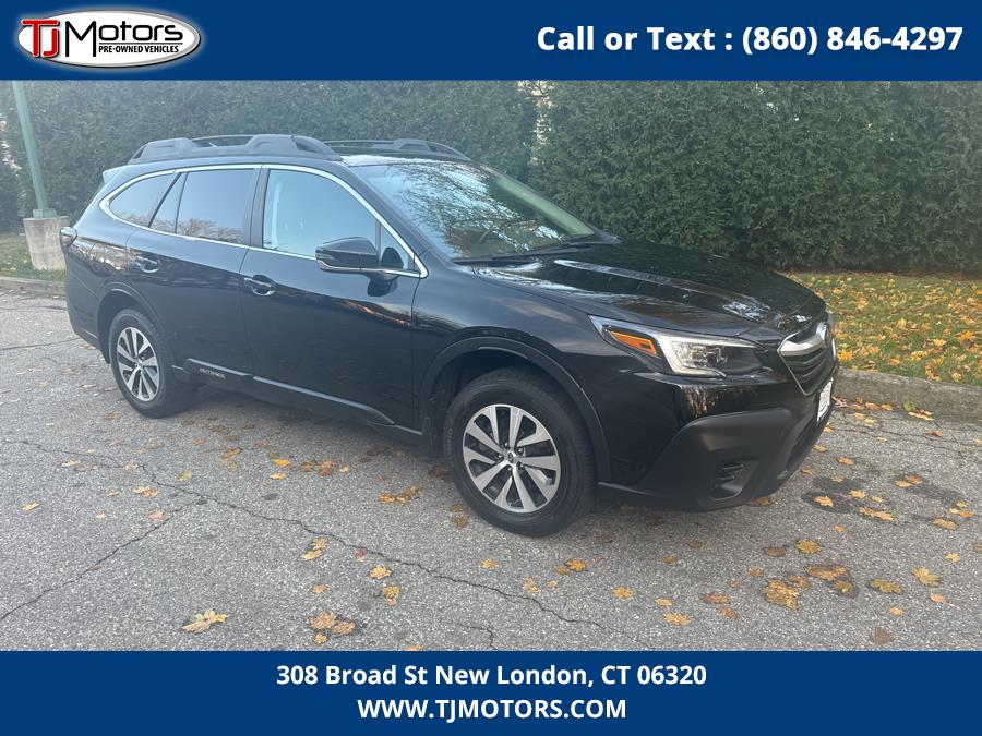 2020 Subaru Outback Premium, available for sale in New London, Connecticut | TJ Motors LLC. New London, Connecticut 2020 Subaru Outback Premium, available for sale in New London, Connecticut | TJ Motors LLC. New London, Connecticut