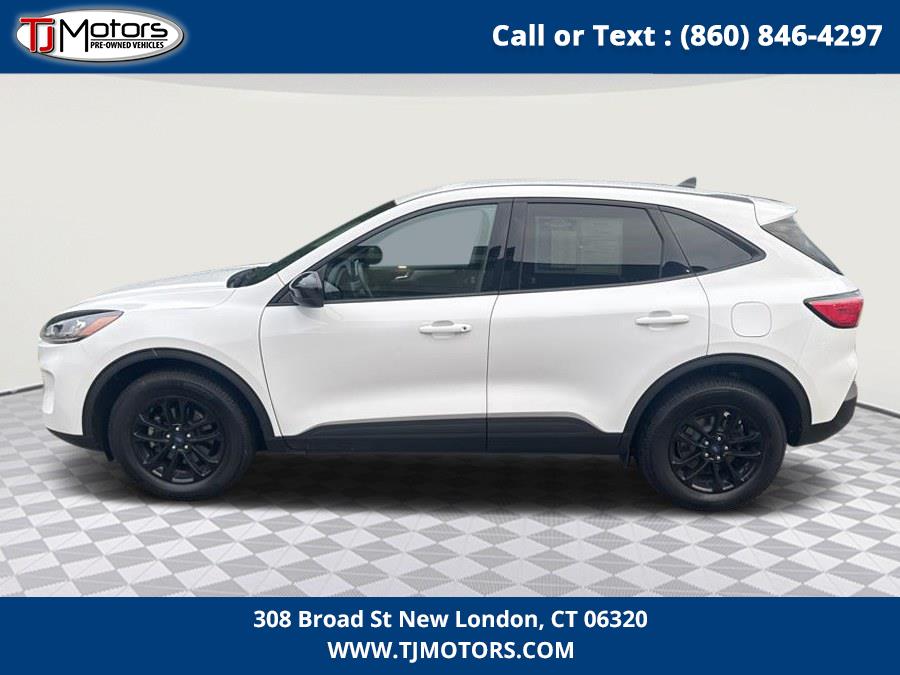2020 Ford Escape SE Sport Hybrid AWD, available for sale in New London, Connecticut | TJ Motors LLC. New London, Connecticut 2020 Ford Escape SE Sport Hybrid AWD, available for sale in New London, Connecticut | TJ Motors LLC. New London, Connecticut