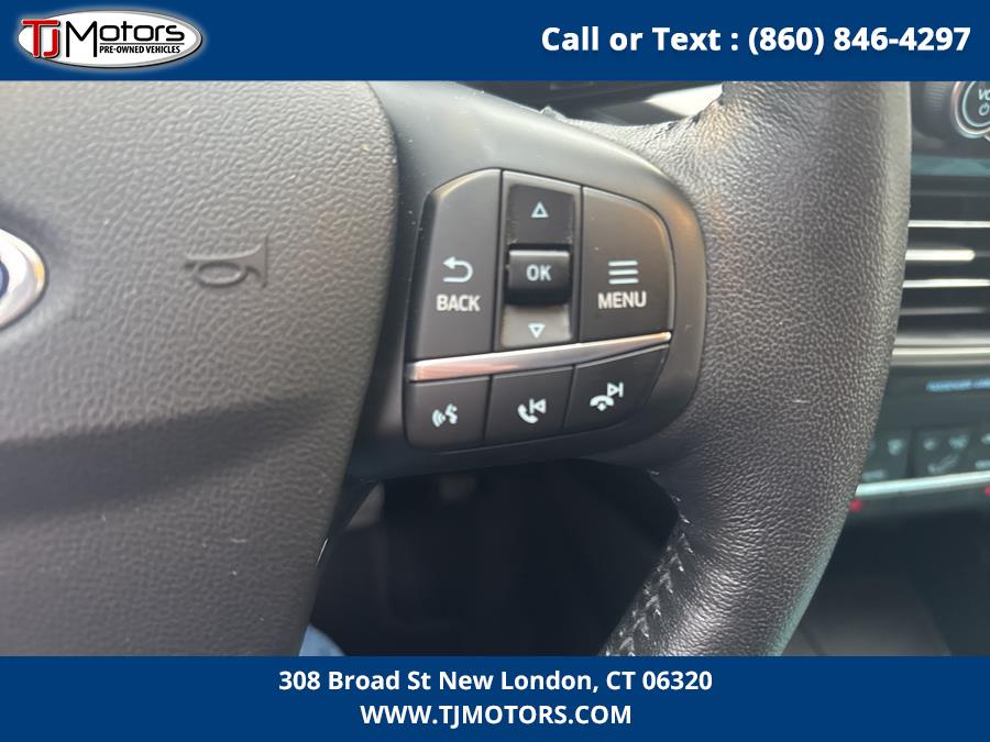 2020 Ford Escape SE Sport Hybrid AWD, available for sale in New London, Connecticut | TJ Motors LLC. New London, Connecticut 2020 Ford Escape SE Sport Hybrid AWD, available for sale in New London, Connecticut | TJ Motors LLC. New London, Connecticut