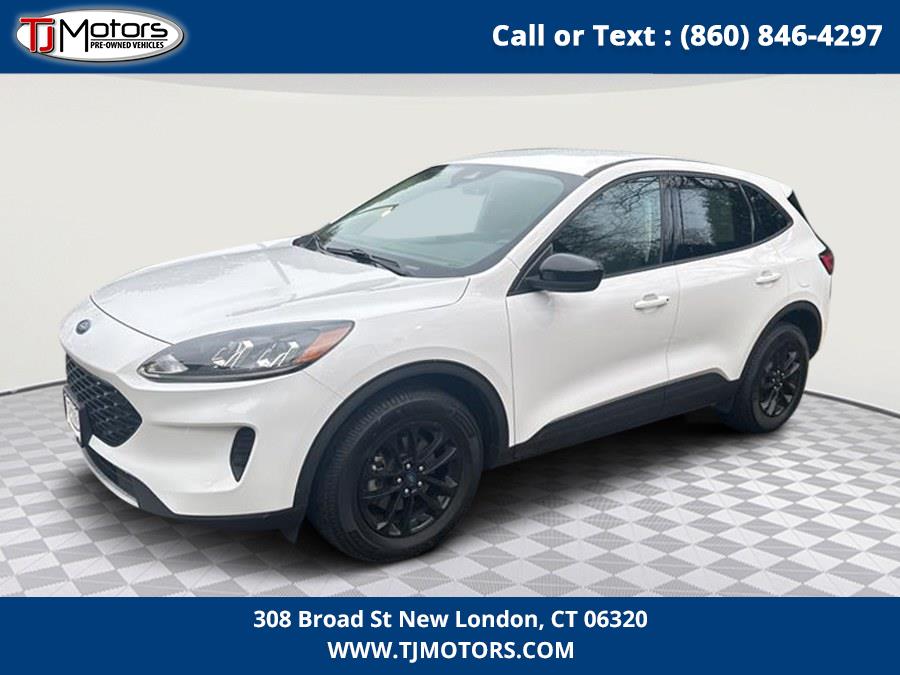 2020 Ford Escape SE Sport Hybrid AWD, available for sale in New London, Connecticut | TJ Motors LLC. New London, Connecticut 2020 Ford Escape SE Sport Hybrid AWD, available for sale in New London, Connecticut | TJ Motors LLC. New London, Connecticut