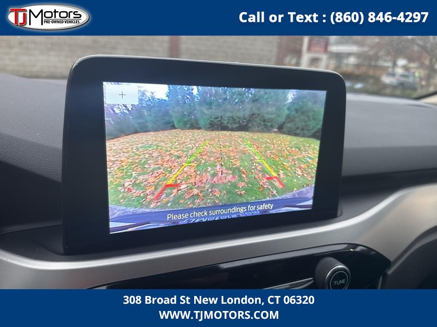 2020 Ford Escape SE Sport Hybrid AWD, available for sale in New London, Connecticut | TJ Motors LLC. New London, Connecticut 2020 Ford Escape SE Sport Hybrid AWD, available for sale in New London, Connecticut | TJ Motors LLC. New London, Connecticut